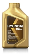 HYUNDAI XTeer 1011001 Масло моторное HYUNDAI XTEER TOP 5W40 синтетика 5W-40 1 л.