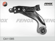 FENOX CA11385 Рычаг передний нижний L FORD Mondeo III/JAGUAR X-Type 01->