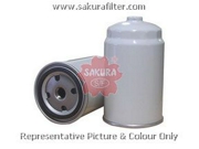 Sakura FC28190 Фильтр топливный HYUNDAI HD46/HD65/HD72/HD78