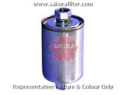 Sakura FS2302 Фильтр топливный