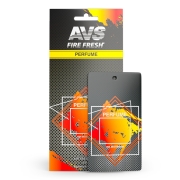 AVS A07511S Ароматизатор Perfume (бумажные) AVS FP-06