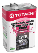 TOTACHI 21104 Масло трансмиссионное ATF NS-3 синтетическое 4 л 4589904921520