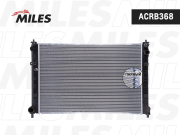 Miles ACRB368 Радиатор, охлаждение двигателя