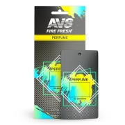 AVS A07513S Ароматизатор Perfume (бумажные) AVS FP-08