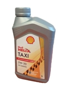 Shell 550059408 Масло моторное Helix Taxi 5W-30 синтетическое 1 л