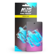AVS A07510S Ароматизатор Perfume (бумажные) AVS FP-05