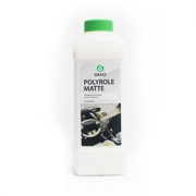 GraSS 110268 Очиститель-полироль пластика Polyrole Matte с ароматом ванили, 1л