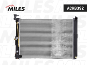 Miles ACRB195 Радиатор, охлаждение двигателя