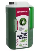 TOTACHI 41605 антифриз SUPER LLC Green -40C Зеленый 5л.