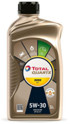 TotalEnergies 10980301 Масло моторное Quartz 9000 Future NFC 5W-30 синтетическое 1 л 171839