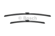 Bosch 3397014312 Щетка стеклоочистителя 600/450 мм бескаркасная комплект 2 шт AeroTwin