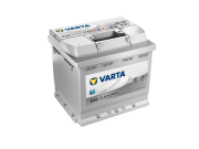 Varta 554400053 Аккумулятор Silver Dynamic 54 А/ч обратная R+ C30 207x175x190 EN530 А