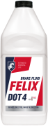 Felix 430130006 Жидкость тормозная Brake Fluid DOT4 910 г
