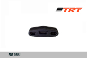 TRT RB1901 Опора подвески глушителя резинка задняя 90128194  Nexia