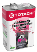 TOTACHI 21004 Масло трансмиссионное ATF SP-IV синтетическое 4 л 4589904921421