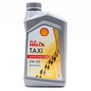 Shell 550059421 Масло моторное Helix Taxi 5W-40 синтетическое 1 л