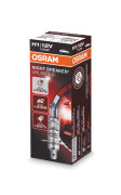Osram 64150NBU Лампа галогенная OSRAM H1 P14.5s 12V55W 3800K 1шт.