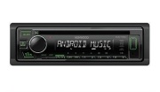 KENWOOD KDC130UG Автомагнитола CD MP3 KENWOOD KDC-130UG 4x50вт USB AUX Android зеленая подсветка