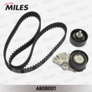 Miles AB08001 Комплект ремня ГРМ
