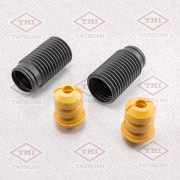 TMI TATSUMI TAH1122 Комплект защитный амортизатора переднего (2 пыльн.+2 отб.)