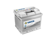 Varta 552401052 Аккумулятор Silver Dynamic 52 А/ч обратная R+ C6 207x175x175 EN520 А