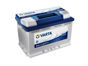 Varta 574013068 Аккумулятор Blue Dynamic 74 А/ч прямая L+ E12 278x175x190 EN680 А