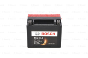 Bosch 0092M60140 Аккумулятор мото BOSCH M6 014 (YTX12-4/YTX12-BS)