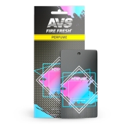 AVS A07509S Ароматизатор Perfume (бумажные) AVS FP-04