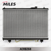 Miles ACRB268 Радиатор, охлаждение двигателя