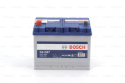 Bosch 0092S40270 Аккумулятор Silver JIS 70 А/ч прямая L+ 261x175x220 EN630 А