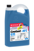 TOTACHI 46305 антифриз NIRO COOLANT Blue -40C G11 Синий 4.5л.