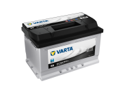 Varta 570144064 Аккумулятор Black Dynamic 70 А/ч обратная R+ 278x175x175 EN640 А