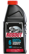 ROSDOT 430140001 Тормозная жидкость CLASS 6 Rosdot