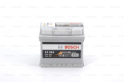 Bosch 0092S50010 Аккумулятор Silver Plus 52 А/ч обратная R+ 207x175x175 EN520 А