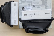 MERCEDES-BENZ A6420940000 Ремкомплект картриджей фильтра воздушного, 2шт