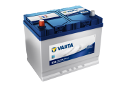 Varta 570413063 Аккумулятор Blue Dynamic 70 А/ч прямая L+ E24 261x175x220 EN630 А