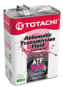 TOTACHI 20404 Масло трансмиссионное ATF SP III синтетическое 4 л 4562374691100