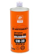 AUTOBACS A00032237 Моторное масло Синтетическое 5W-30 1л