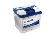 Varta 552400047 Аккумулятор Blue Dynamic 52 А/ч обратная R+ C22 207x175x190 EN470 А