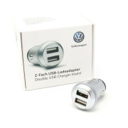 VAG 000051443D Адаптер для зарядки от порта USB Volkswagen