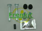 Frenkit 810118 Ремкомплект направляющих переднего суппорта TOYOTA HiLux 05->