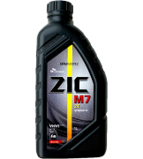 Zic 137213 Масло моторное синтетика  1л.