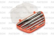 PATRON P63005C Набор экстракторов обломанных болтов