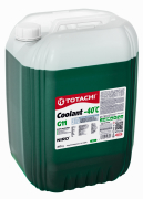 TOTACHI 43220 антифриз NIRO COOLANT Green -40C G11 Зеленый 18л.