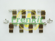 Frenkit 901193 Комплект Установочный Тормозных Колодок