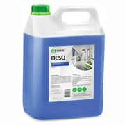 GraSS 125191 Средство для чистки и дезинфекции "Deso С10" 5 кг